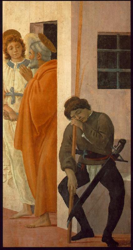 LIPPI, Filippino Adoration of the Child sg oil painting image